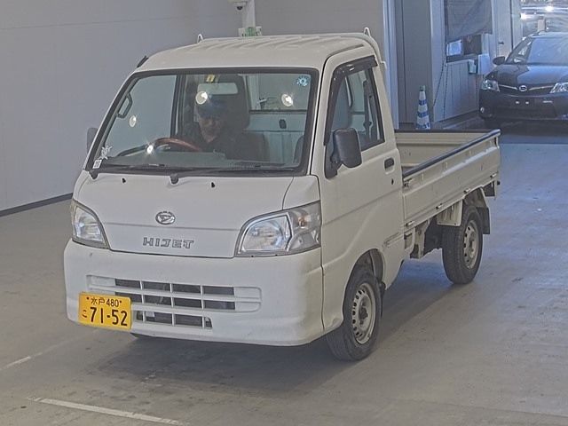 1126 Daihatsu Hijet truck S211P 2012 г. (ARAI Oyama)